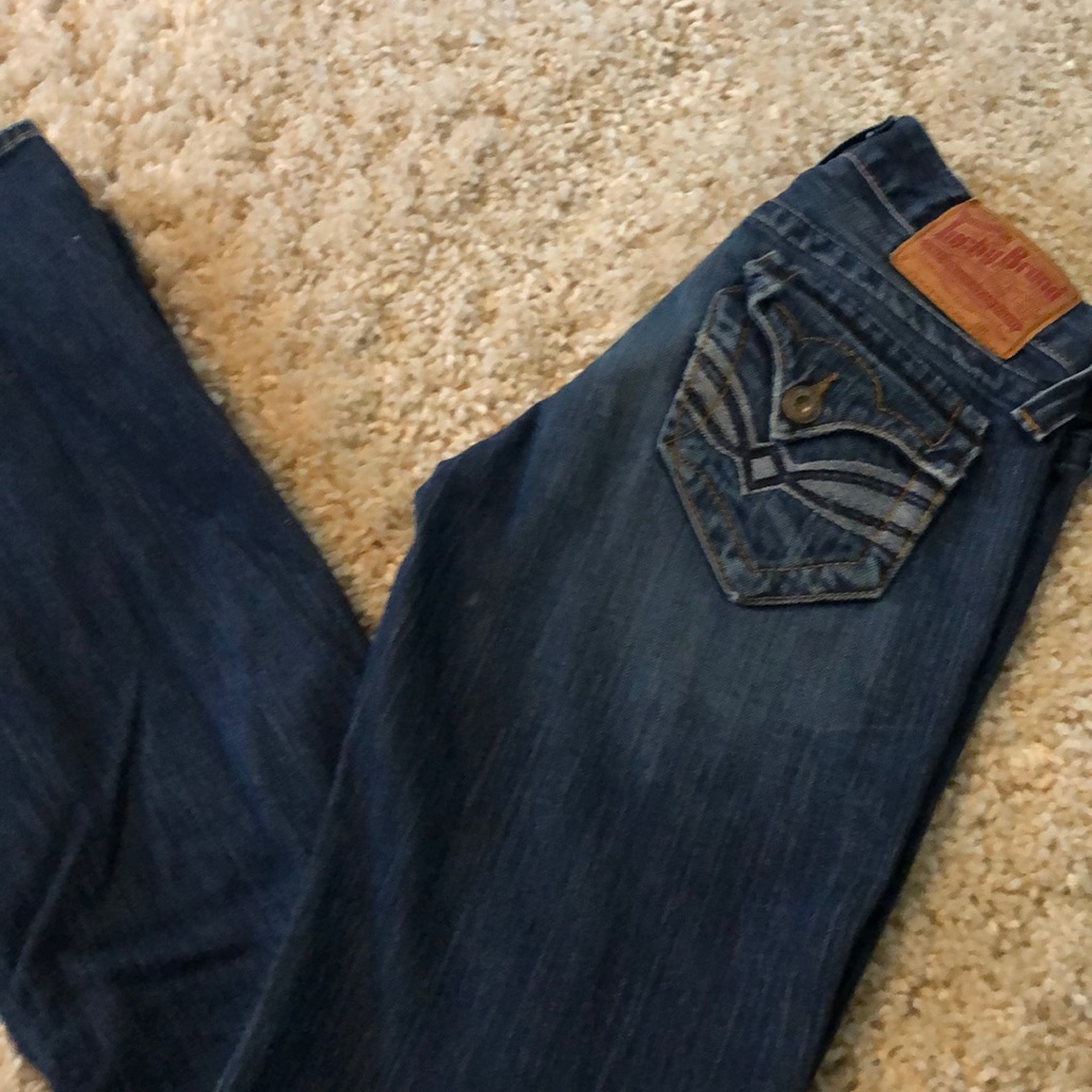 Lucky Brand Jeans